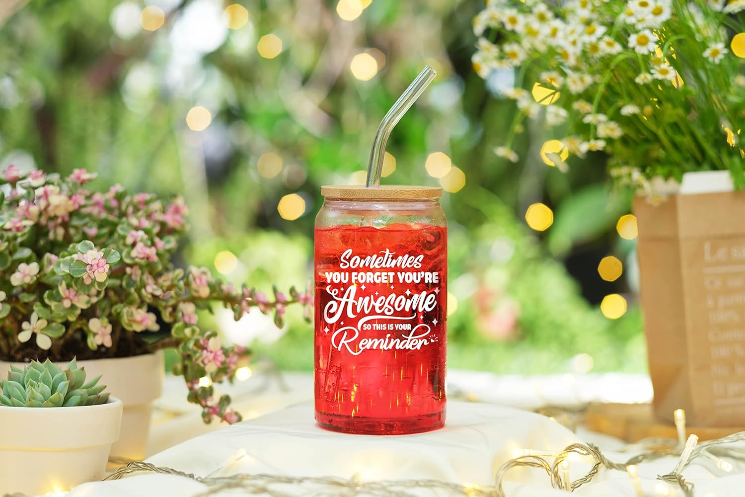 NewEleven Regalos para mujeres, regalos de cumpleaños para mujeres, mamá, ella, regalos inspiradores para mujeres, mejor amiga, hermana, mamá,