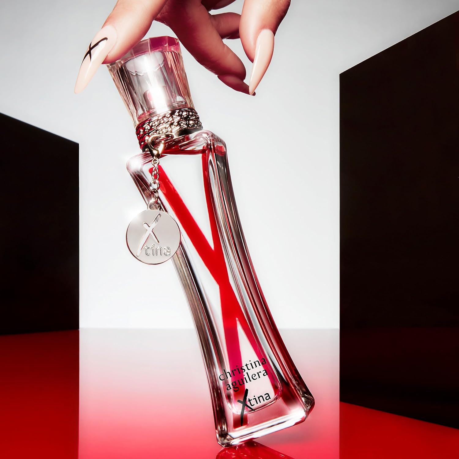 Christina Aguilera Xtina, Perfume para mujer, Eau de Parfum en aerosol, 1.0 onzas líquidas