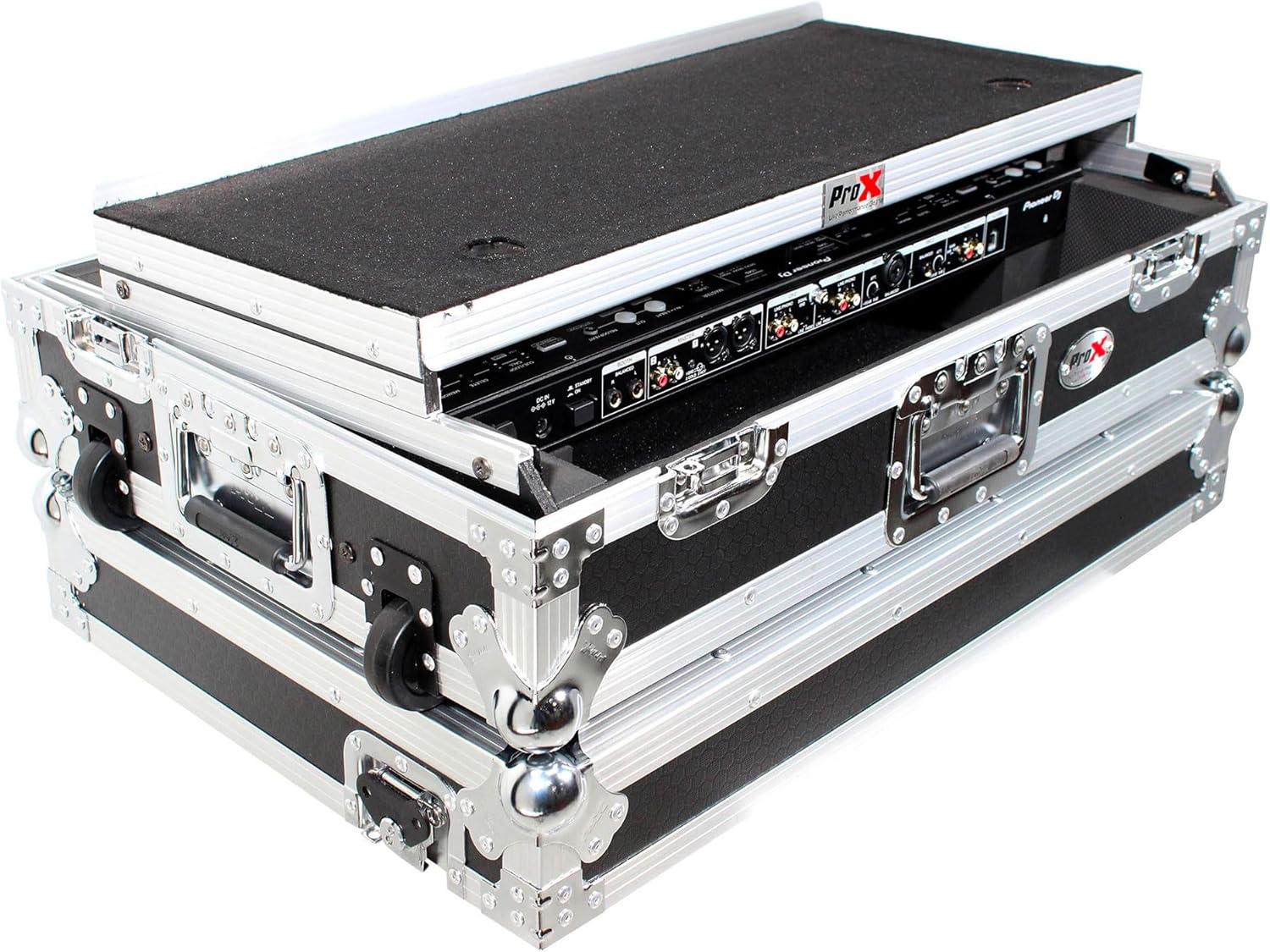 ProX XS-DDJ800-WLT Flight – Funda para controladores de DJ Pioneer