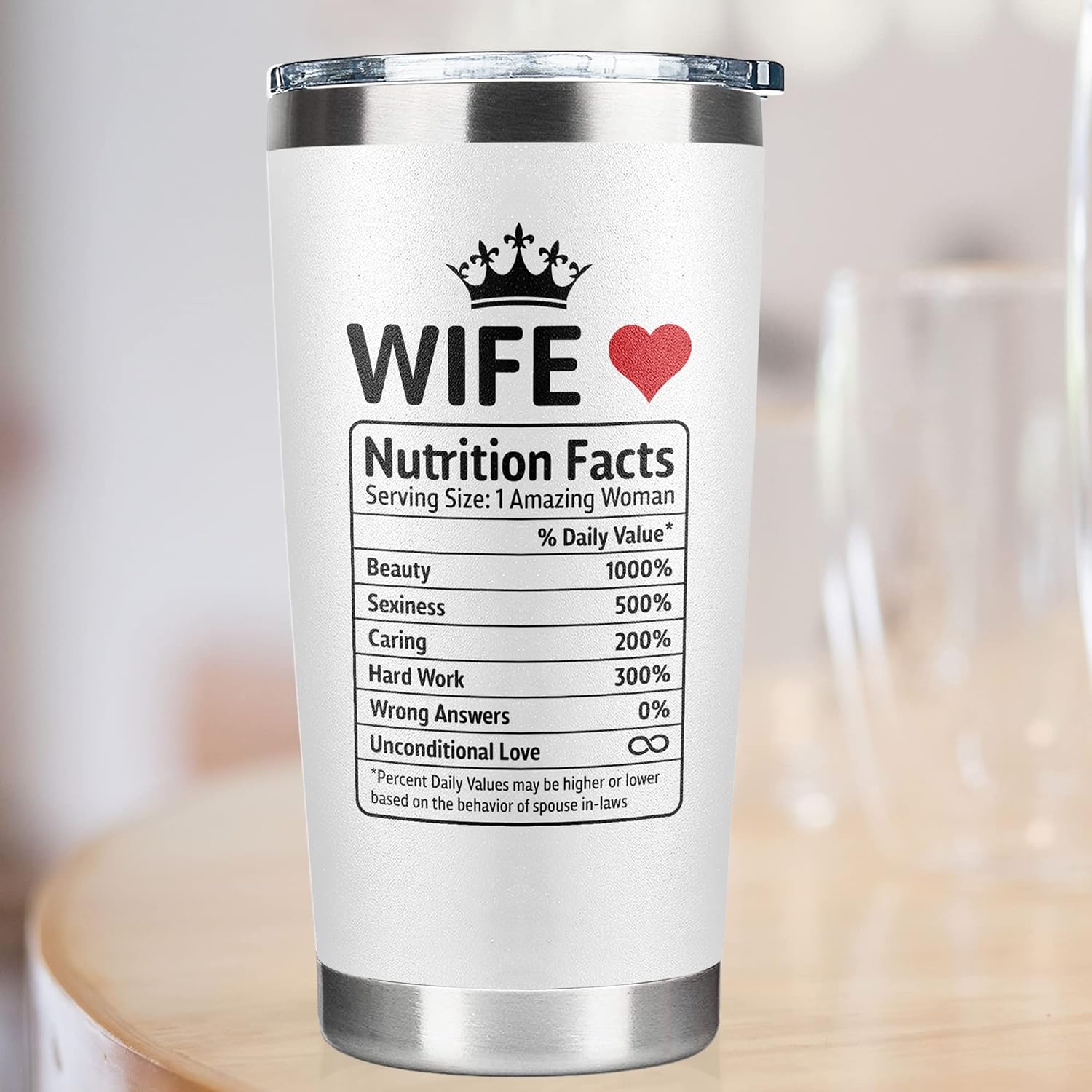 Regalos para esposa del esposo  Regalos para esposa  Aniversario de boda, ideas de regalo de cumpleaños para esposa, regalos del día de la madre