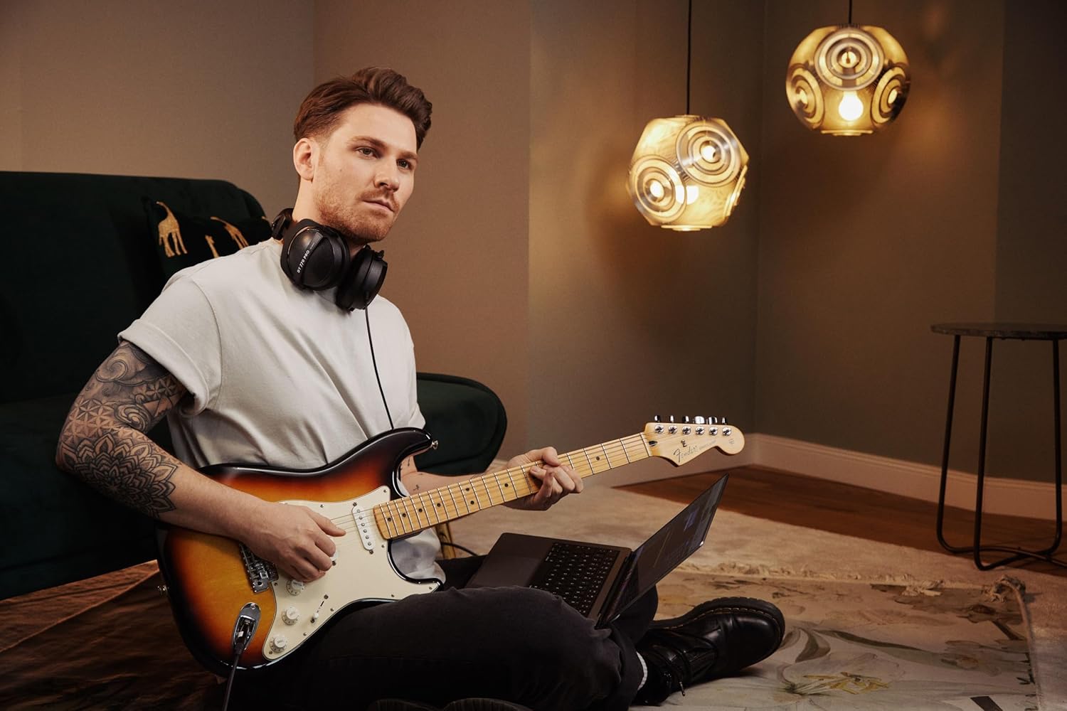 DT-770-PRO-32 cerrado dinámico para aplicaciones de control y monitoreo de auricular Beyerdynamic, 32Ohmios, Negro - Imagen 7