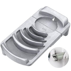 Herramienta de desbarbado para tubería de plástico, escariador profesional de tubería de PVC desrebaba seis tamaños de tubería 1 14 pulgadas – 4 Herramienta de desbarbado para tubería de plástico, escariador profesional de tubería de PVC desrebaba seis tamaños de tubería 1 14 pulgadas – 4