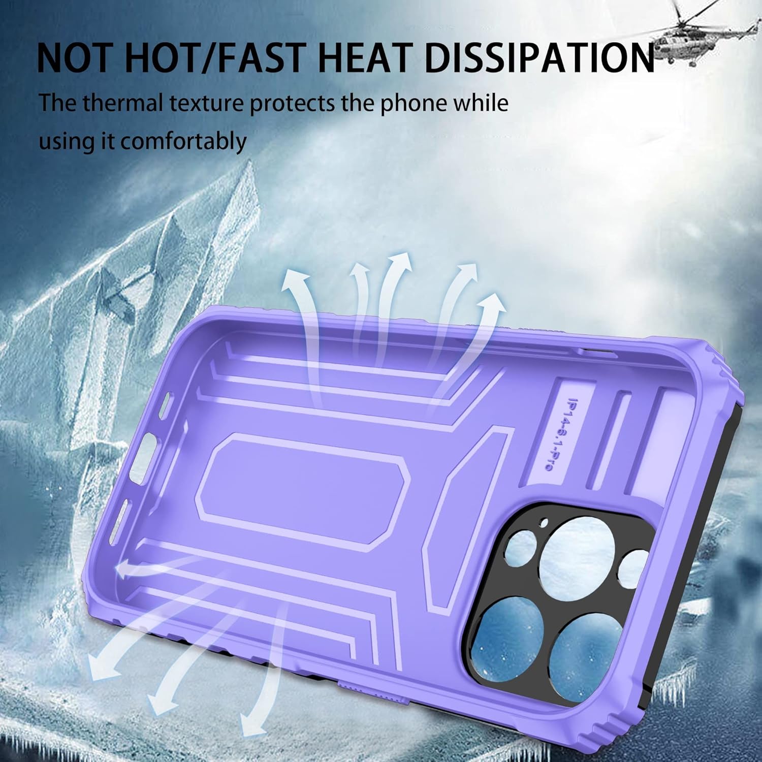 Funda para teléfono compatible con Xiaomi POCO X3X3 NFCX3 Pro con rotación de 360 para cinturón con clip, protección de grado militar, resistente a