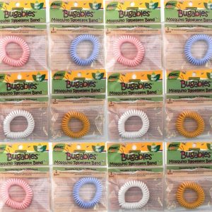 Pulsera de tobillo con 12 coloridos insectos insectos, repelente de mosquitos, repelente de mosquitos, correa de tobillo. Sin DEET no tóxico. Pulsera de tobillo con 12 coloridos insectos insectos, repelente de mosquitos, repelente de mosquitos, correa de tobillo. Sin DEET no tóxico.