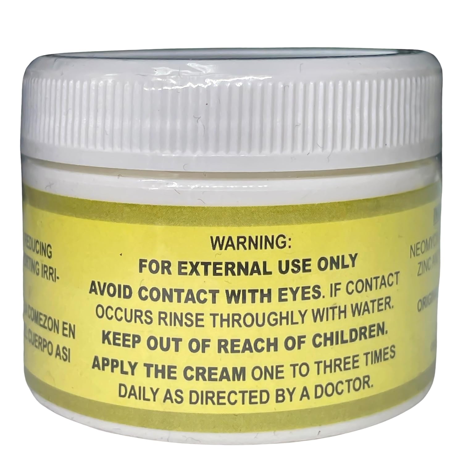 Productos El Colibri Piel Sana La Crema (1.38 oz)