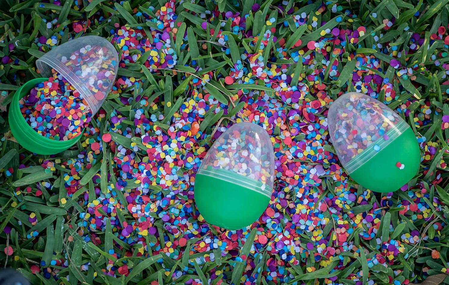 Fiesta Confetti.Value Confeti de papel colorido mexicano. Bolsa mediana .44lb200gr.