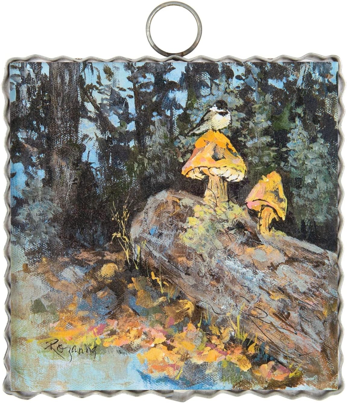 The Round Top Collection – Bosque de hongos Mini Rosie