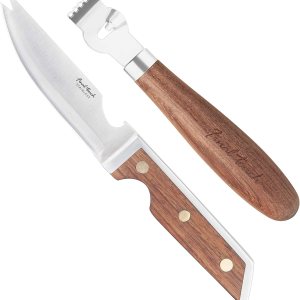 Final Touch Juego de cuchillos y zester de bar de barman (FTA2110) Final Touch Juego de cuchillos y zester de bar de barman (FTA2110)