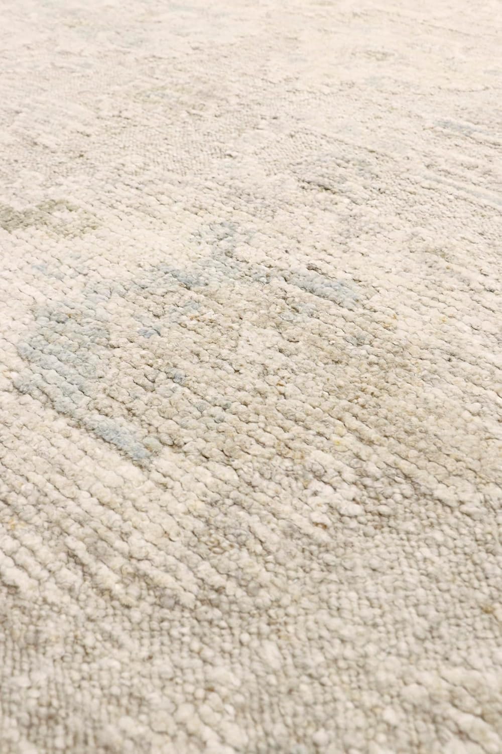 Pasargad Home Oushak Collection Alfombra de pelo de lana 100% anudada a mano, color camello, 9 pies 3 pulgadas x 12 pies 2 pulgadas