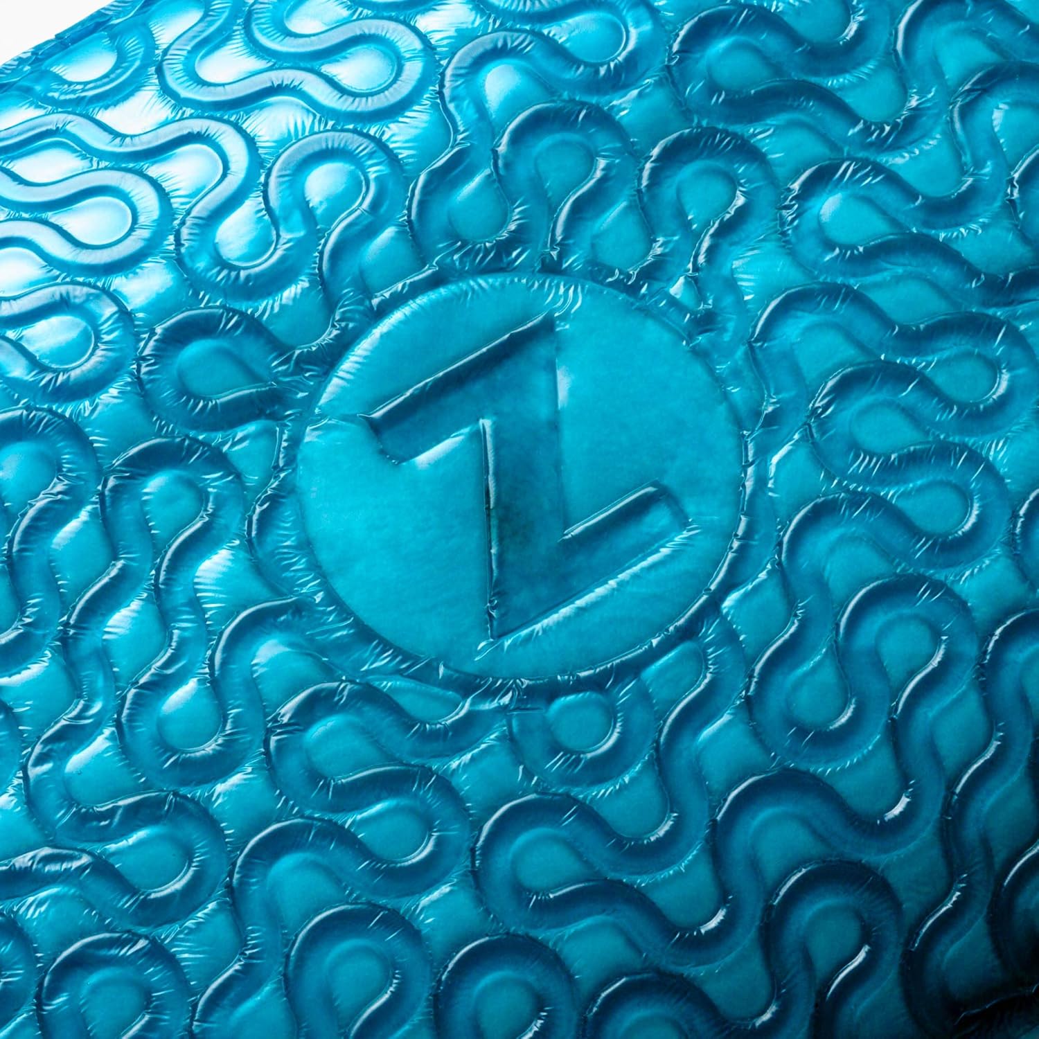 Z Gel almohada de espuma viscoelástica con funda de terciopelo extraíble, Memory Foam, Mid Loft, King