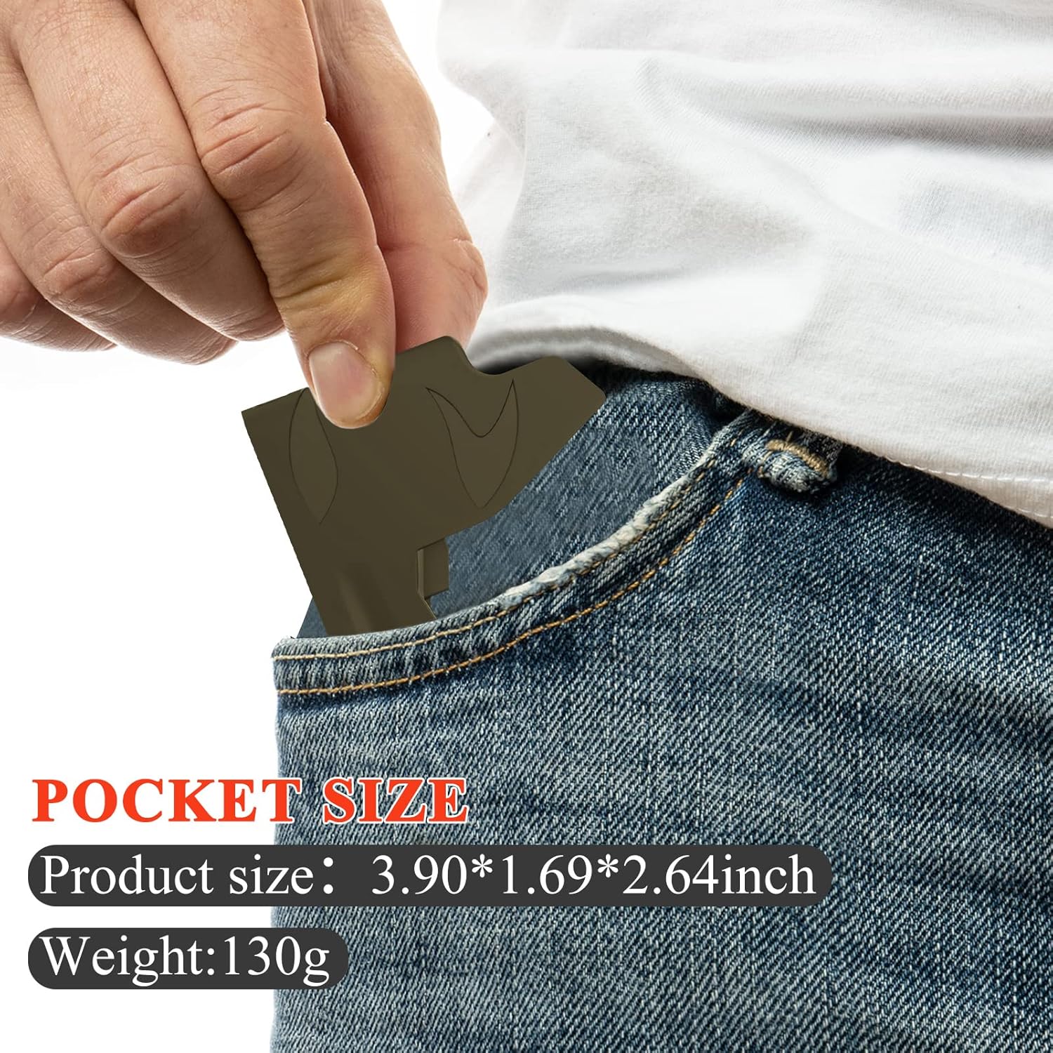 Ludex – Cargador universal de velocidad de cargador para cargadores de pila individual y doble de 0.40S y W .45ACP .357Sig .380ACP 1911.