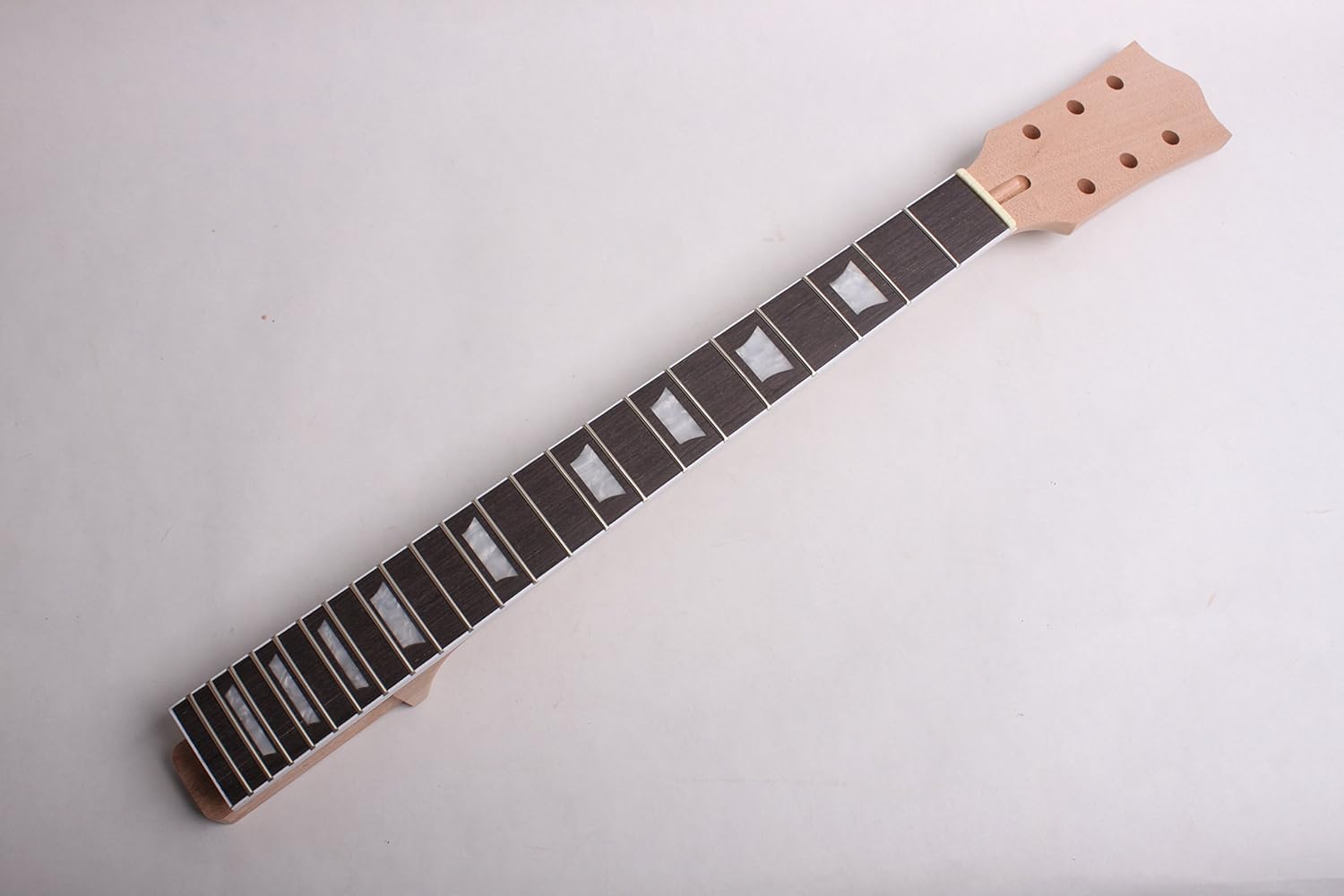 Kit de guitarra LP estándar con tapa de arce macizo