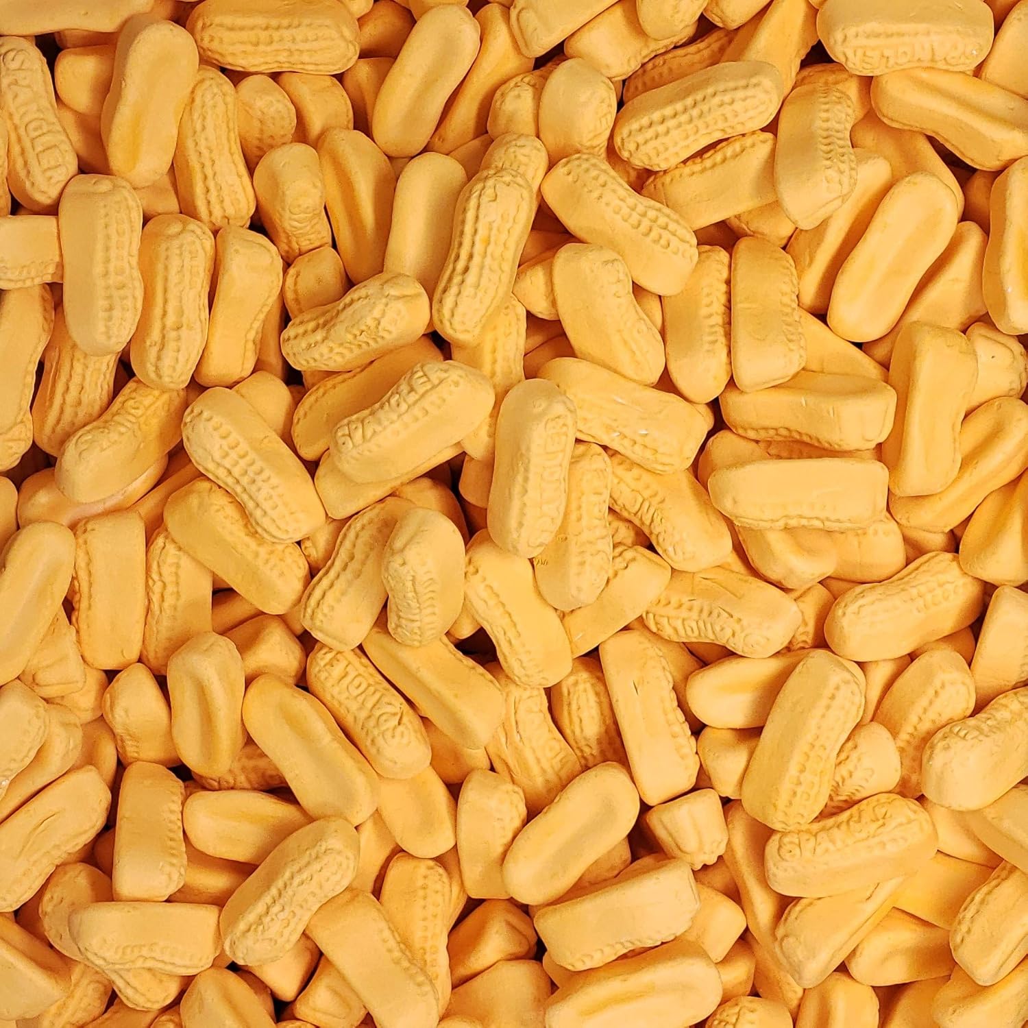 Candy Retailer Caramelo de malvavisco de cacahuetes de circo 1 libra.
