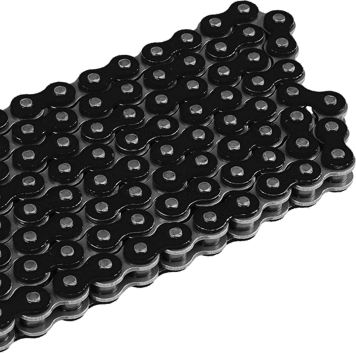 For Black Drive Chain for Kawasaki Versys 650 KLE650 Abs 2007-2018 Mod-ZTF1-11181