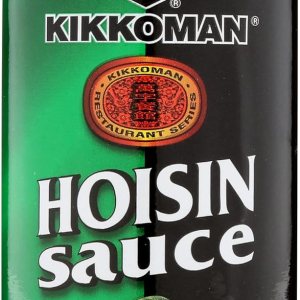 Kikkoman Salsa Hoisin, 9.4 oz (paquete de 12) Kikkoman Salsa Hoisin, 9.4 oz (paquete de 12)