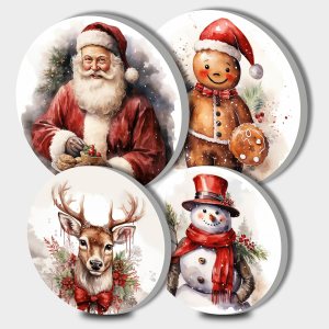 Tucocoo Juego de 4 fundas redondas rojas para quemadores de estufa eléctrica, 8 y 10 pulgadas, cubiertas para quemadores de estufa de gas, cubierta Tucocoo Juego de 4 fundas redondas rojas para quemadores de estufa eléctrica, 8 y 10 pulgadas, cubiertas para quemadores de estufa de gas, cubierta