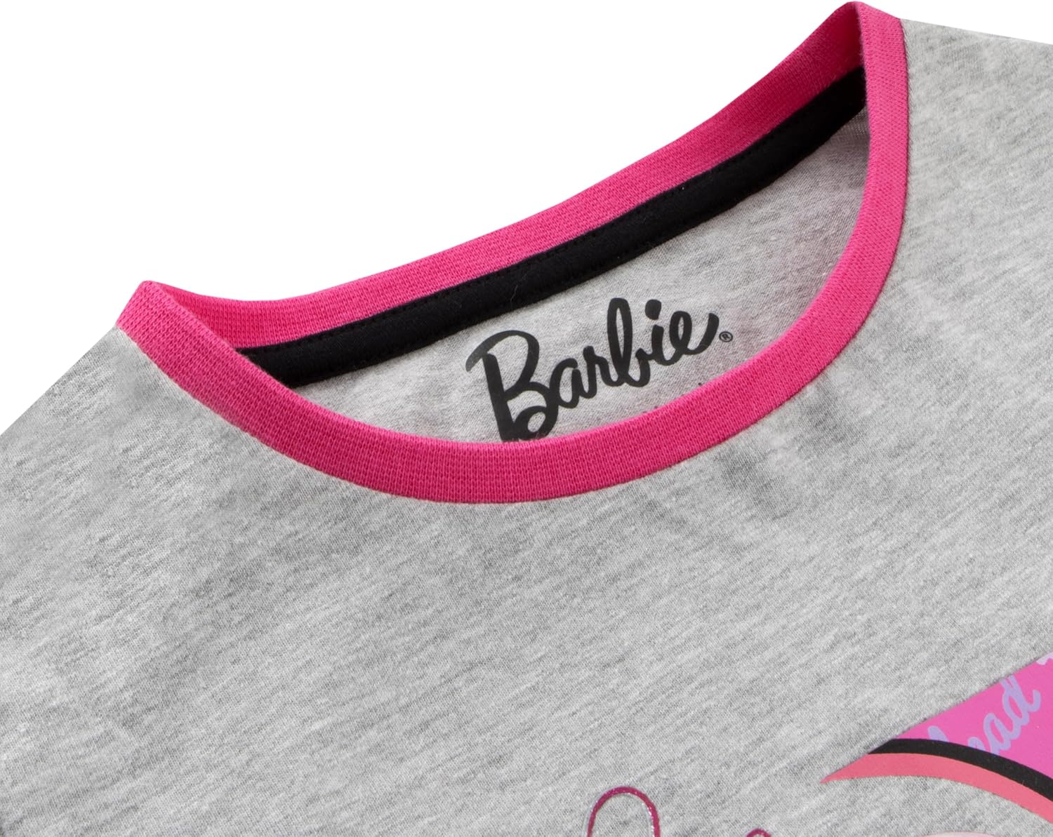 Camisetas Barbie para niñas  Producto oficial  Camiseta inspiradora para niña