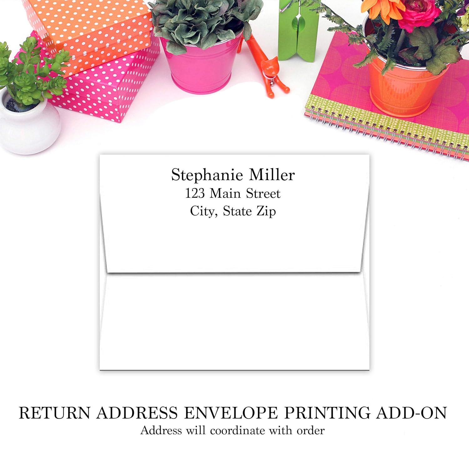 Sympathy Acknowledgement Cards, Calla Lily Funeral Thank You and Bereavement Notes Personalized