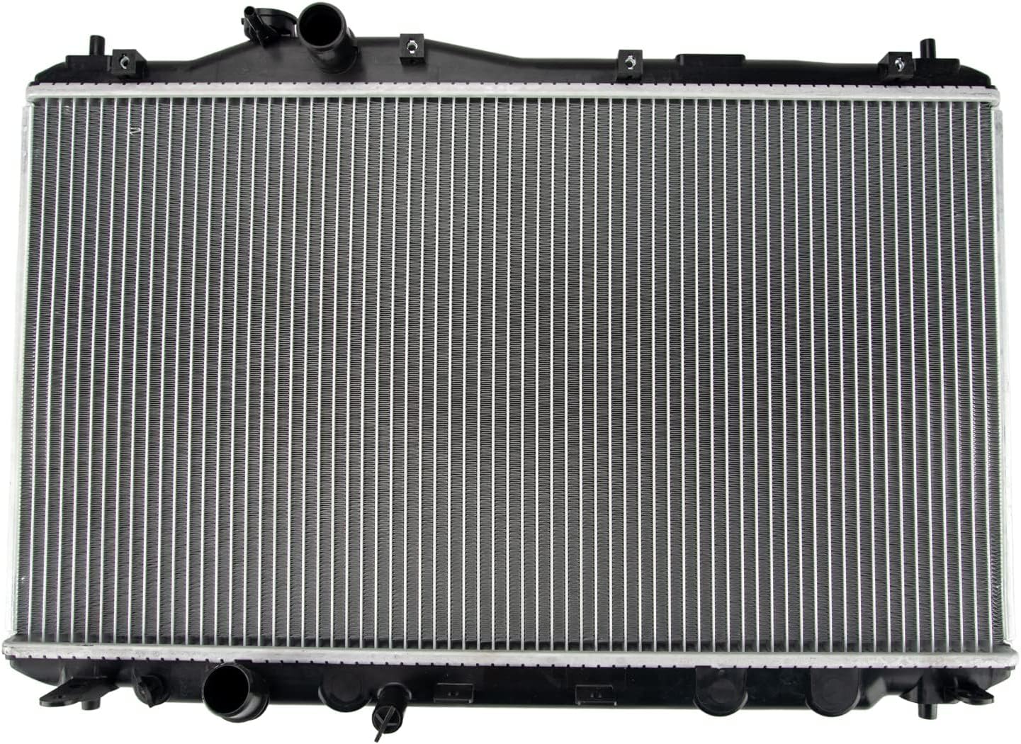 KAX Kit completo de radiador para 2012-2015 Civic 1.8L L4, 2012-2015 Civic 2.4L L4, 2013-2015 ILX 2.4L L4, radiadores de motor de repuesto