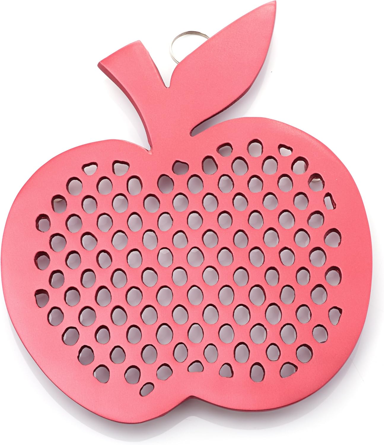 Old Dutch Salvamanteles Big Manzana, Rojo