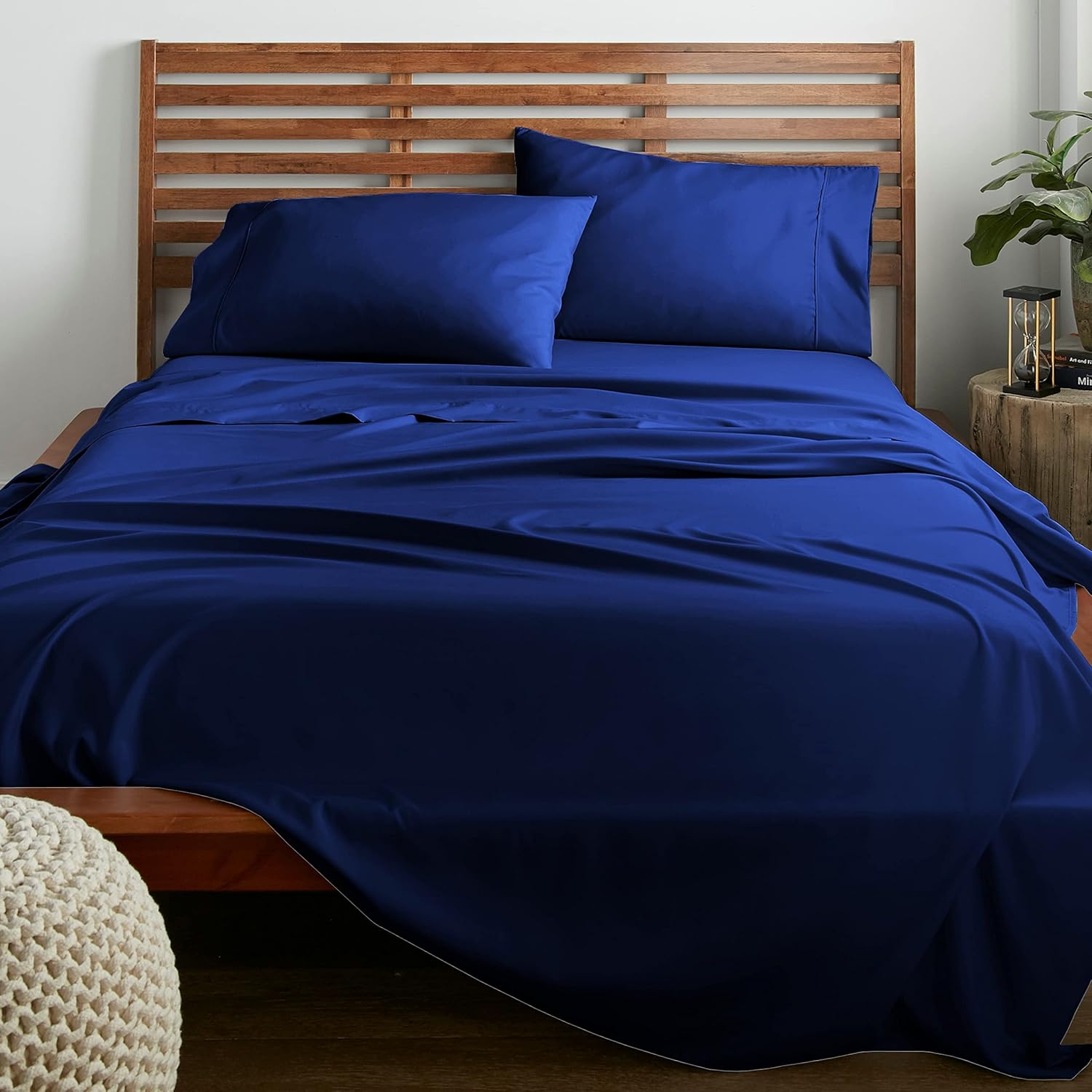 American Home Collection Juego de sábanas de 3 piezas tamaño individual, microfibra extrasuave, transpirable, resistente a las arrugas y a la