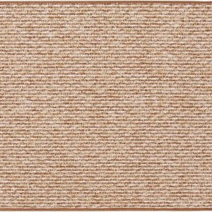 House, Home and More Alfombra antideslizante para interiores, color marrón praliné, 3 pies x 5 pies House, Home and More Alfombra antideslizante para interiores, color marrón praliné, 3 pies x 5 pies