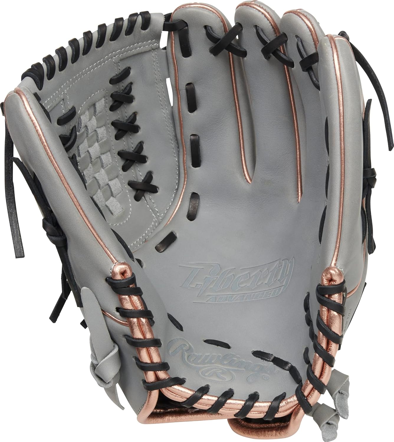 Rawlings Liberty Advanced Color Series Fastpitch Softbol Guante  Múltiples Estilos