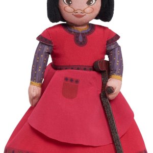 Disney Wish Just Play – Dalia de peluche pequeña, juguetes para niños con licencia oficial para niños de 2 años en adelante Disney Wish Just Play – Dalia de peluche pequeña, juguetes para niños con licencia oficial para niños de 2 años en adelante