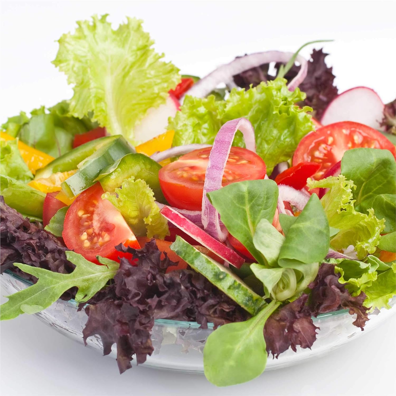 Miracle-Gro AeroGarden – Kit de semilla autóctonas en vainas de ensalada