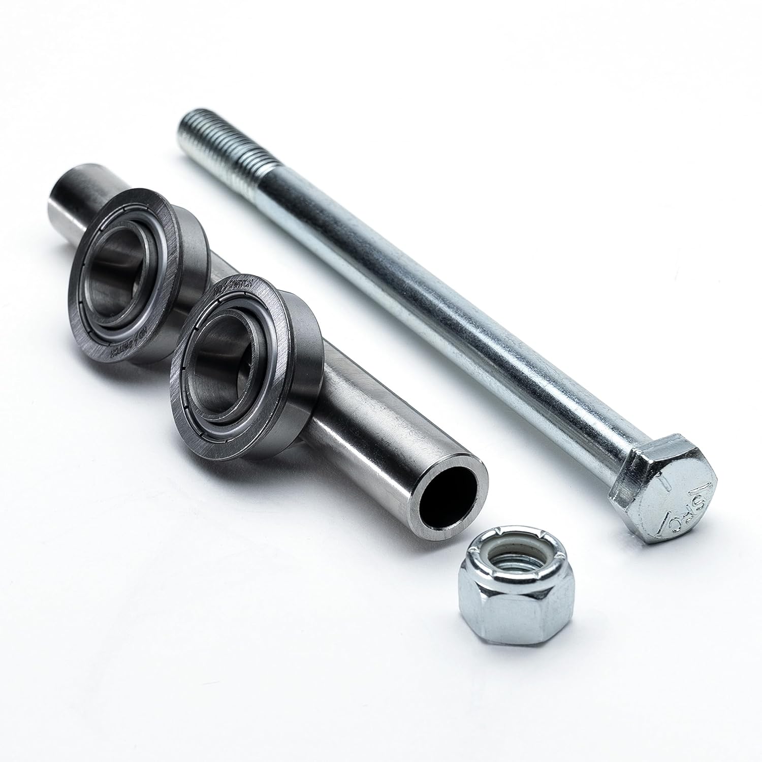 HD Switch 138-9803 114-1640 11×6.00-5 Kit de conversión de buje de rueda delantera a rodamiento de acero inoxidable para Toro TimeCutter 5000 5000C