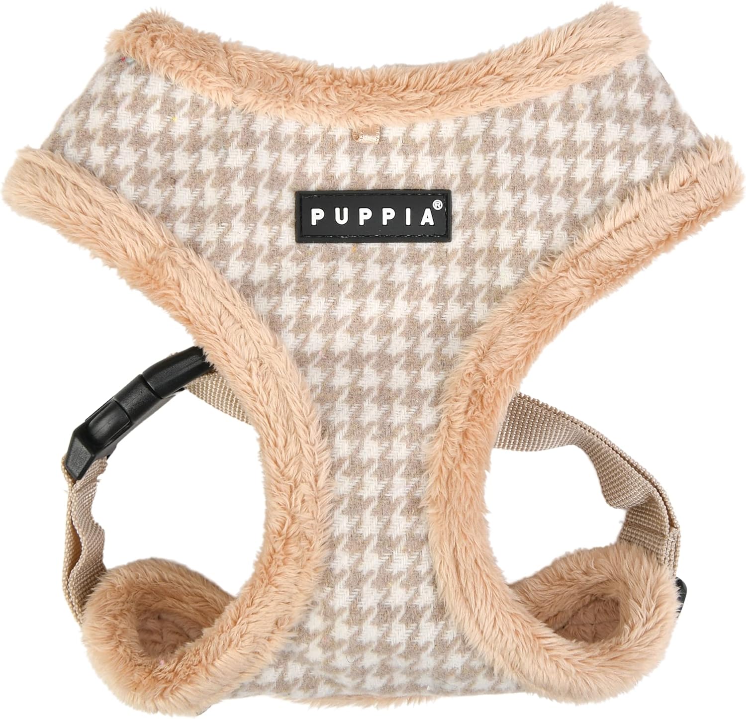 Puppia Arnés Pastor A – Beige – XL