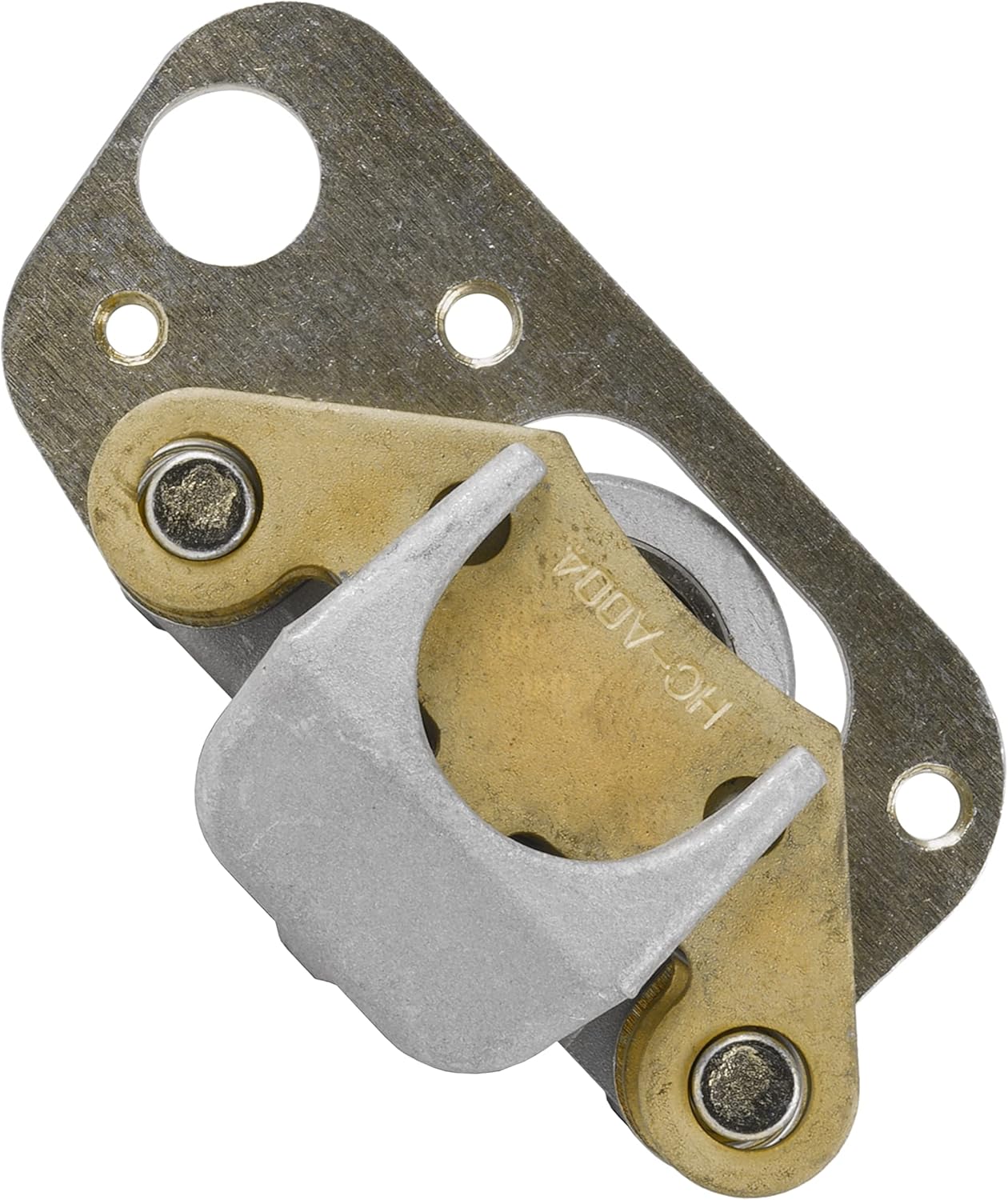 Para Polaris Scrambler 500 2×4 4X4 2001-02 Pinza de freno delantera izquierda con pastillas de freno Mod-ZTF1-14995