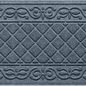 Bungalow Flooring Waterhog – Tapete para puerta, 2 x 3 pies, fabricado en Estados Unidos, duradero y decorativo, antideslizante, interiorexterior, Bungalow Flooring Waterhog – Tapete para puerta, 2 x 3 pies, fabricado en Estados Unidos, duradero y decorativo, antideslizante, interiorexterior,