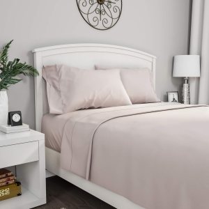 Juego de sábanas Lavish Home 1200 Juego de sábanas Lavish Home 1200