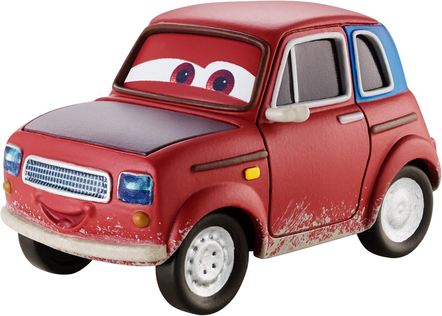 Disney Pixar Cars Diecast, proveedor de basura