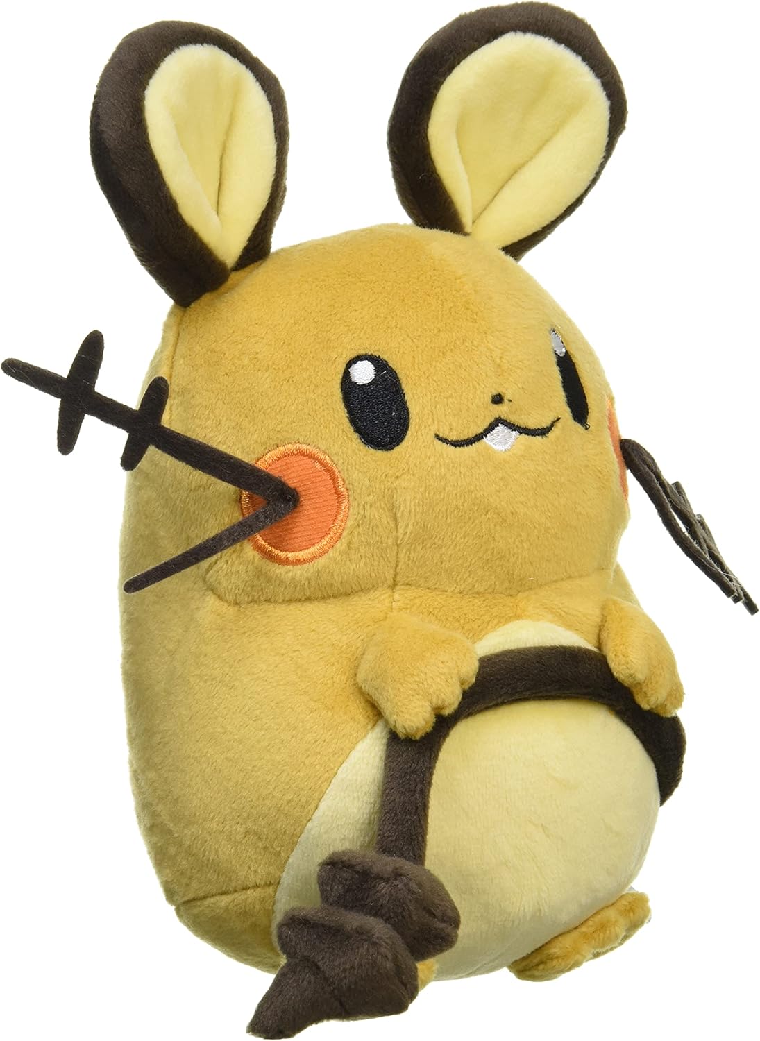 Sanei peluche de felpa de Dedenne de Pokémon, Serie All Star, 7 in