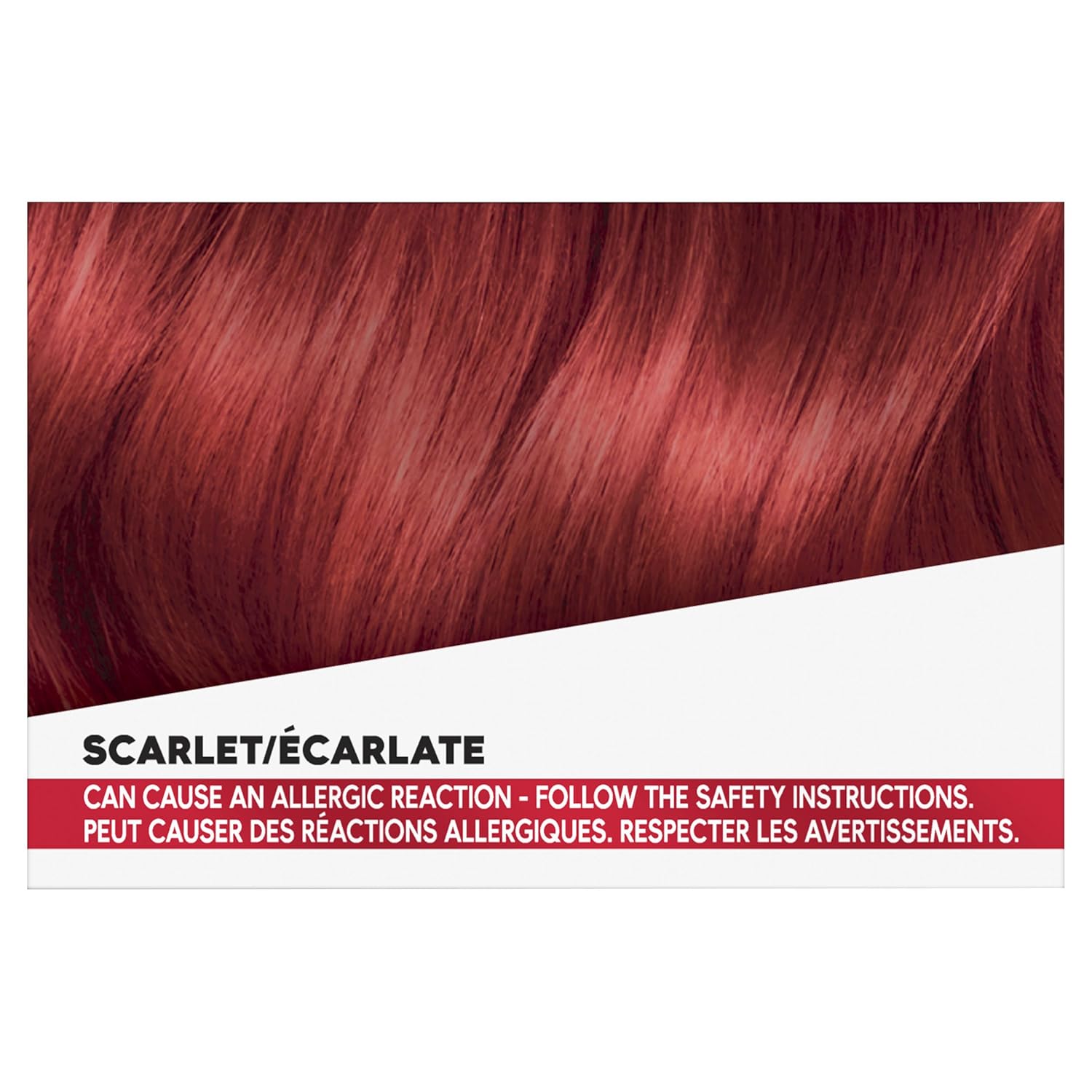 Clairol Tinte de la colección Age Defy Expert, Total 1, Escarlata