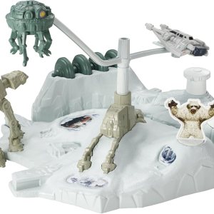 Hot Wheels Star Wars Starship Hoth Trackset Hot Wheels Star Wars Starship Hoth Trackset