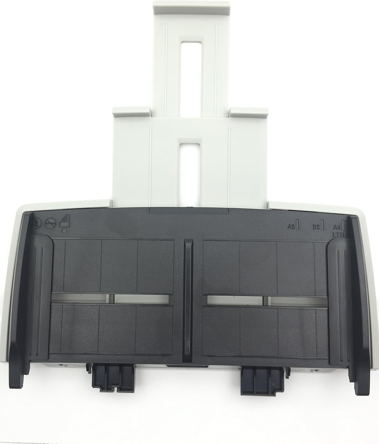 PA03540-E905 PA03630-E910 Bandeja de entrada de papel ADF Unidad de canalización Bandeja de alimentación de hojas cortadas Compatible con fi-6130