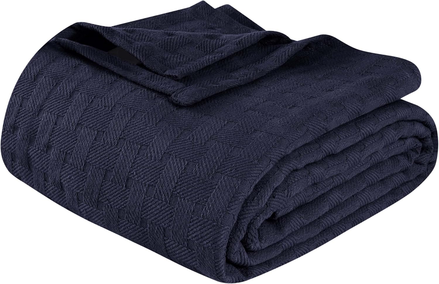 Manta 100% algodón Superior, textura diseño de tejido, para todas las estaciones
