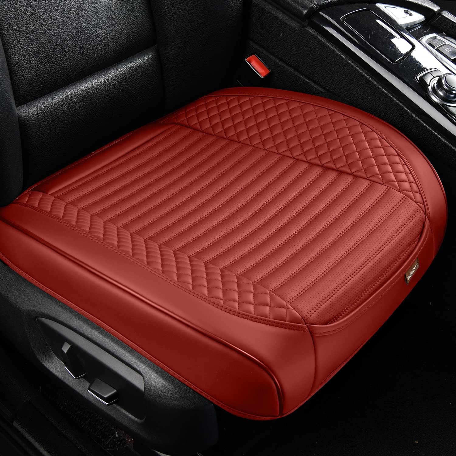 1 fundas de asiento para automóviles, fundas de asiento y accesorios en forma de rayas para automóviles, fundas de asiento de automóvil de piel de
