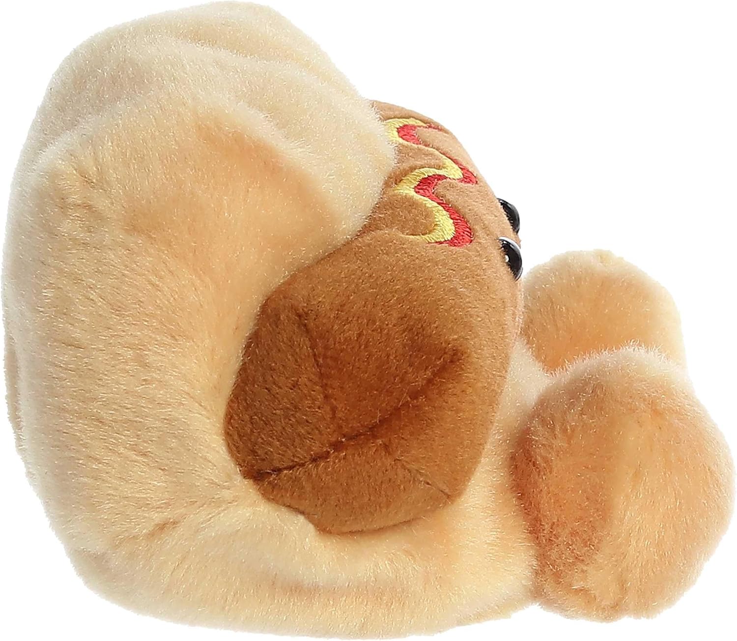 Aurora Adorable Palm Pals Colson Hot Dog – Juego de bolsillo – Diversión coleccionable – Marrón 5 pulgadas