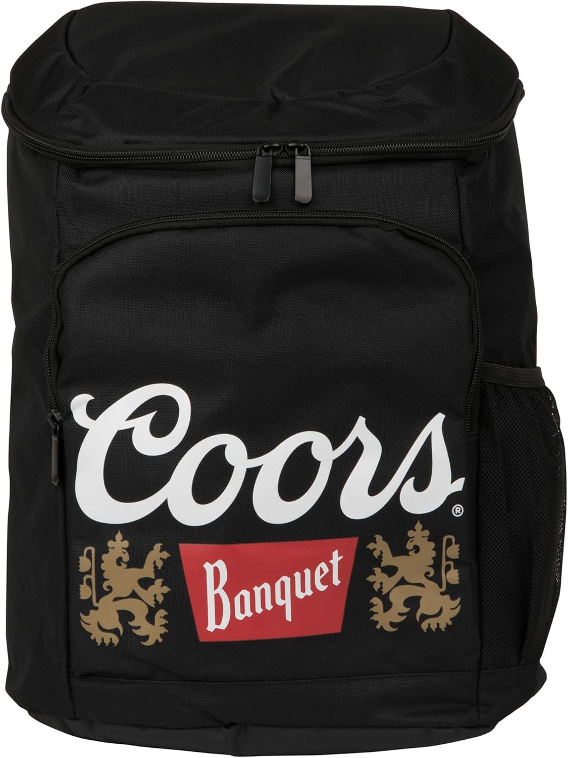 Coors Banquet Logo Cooler Backpack