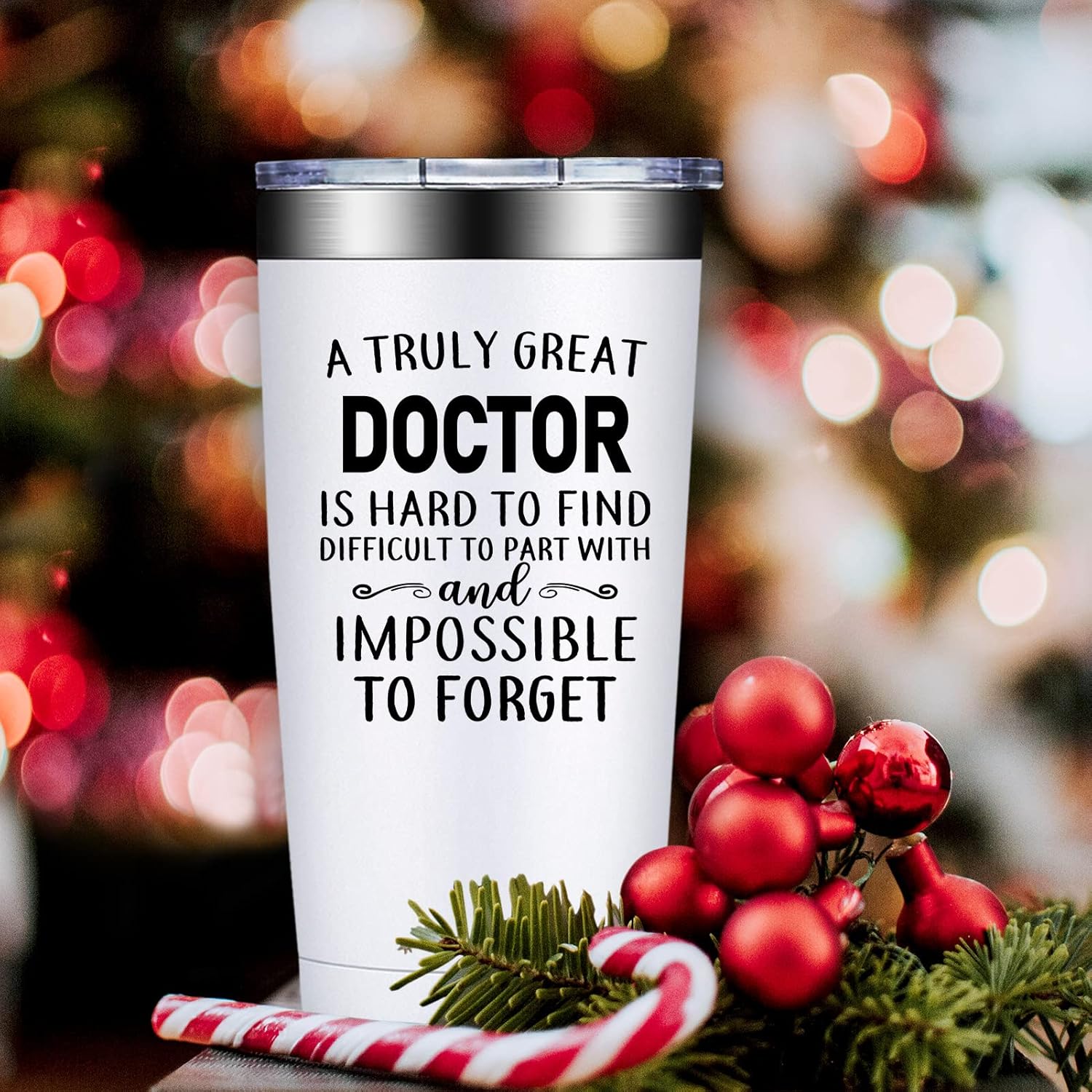 Regalos de doctor para mujeres, regalos de agradecimiento al médico, un verdadero gran médico es difícil de encontrar, regalo de graduación para