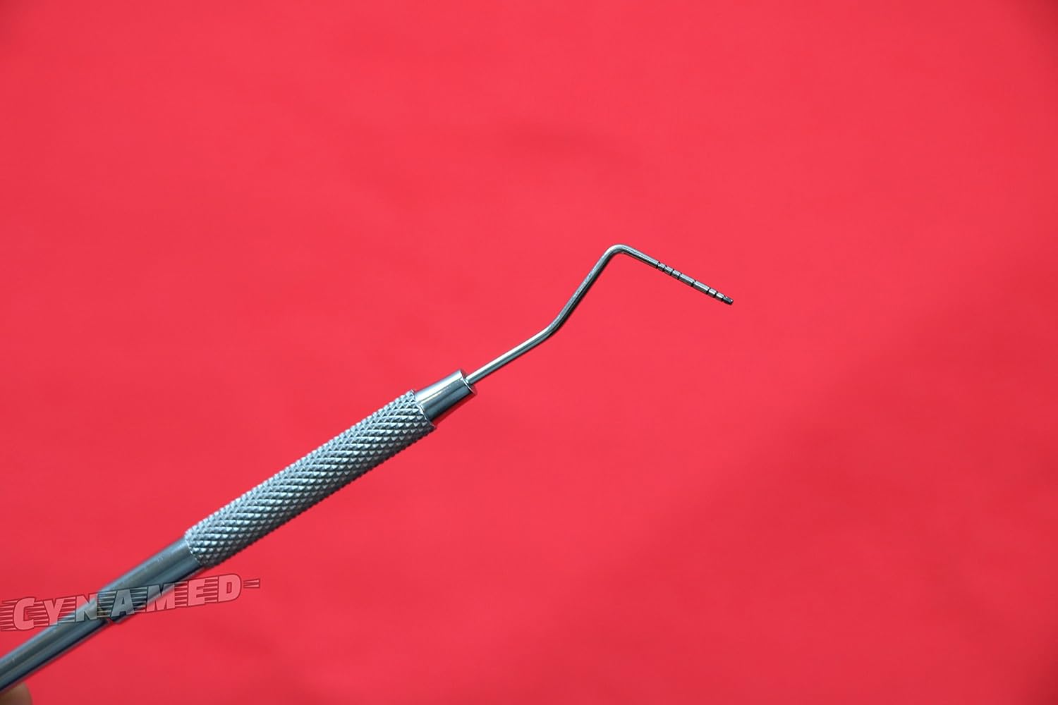 10 piezas de herramientas de medidor de hierbas dentales, de Gérman WilLIAMS PROBE PERIODONTAL DENTAL (CYNAMED)