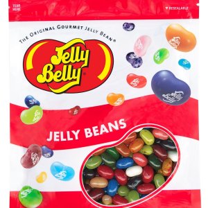 Jelly Belly Frutero de 16 sabores Jelly Beans 1 libra (16 onzas) bolsa resellable Genuina, oficial, directamente de la fuente Jelly Belly Frutero de 16 sabores Jelly Beans 1 libra (16 onzas) bolsa resellable Genuina, oficial, directamente de la fuente
