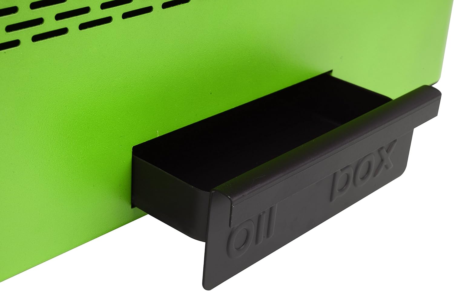 Brentwood BBF-31G – Barbacoa portátil sin humo, antiadherente, verde
