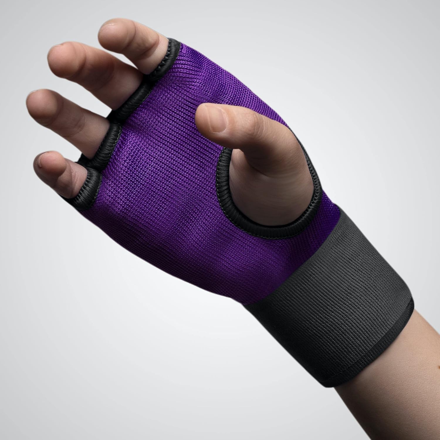 Hayabusa Guantes de boxeo de gel rápido
