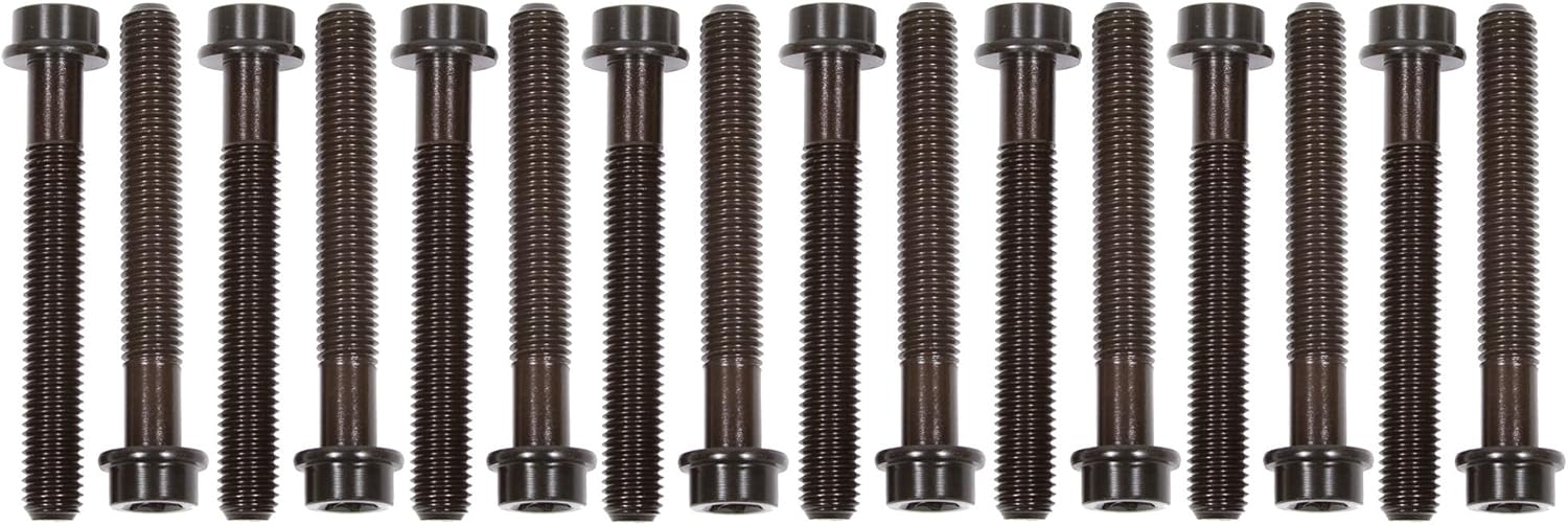 Compatible con pernos de cabeza de juego completo de juntas completas 90-94 4.0 Ford Explorer Ranger Aerostar Mazda VIN X