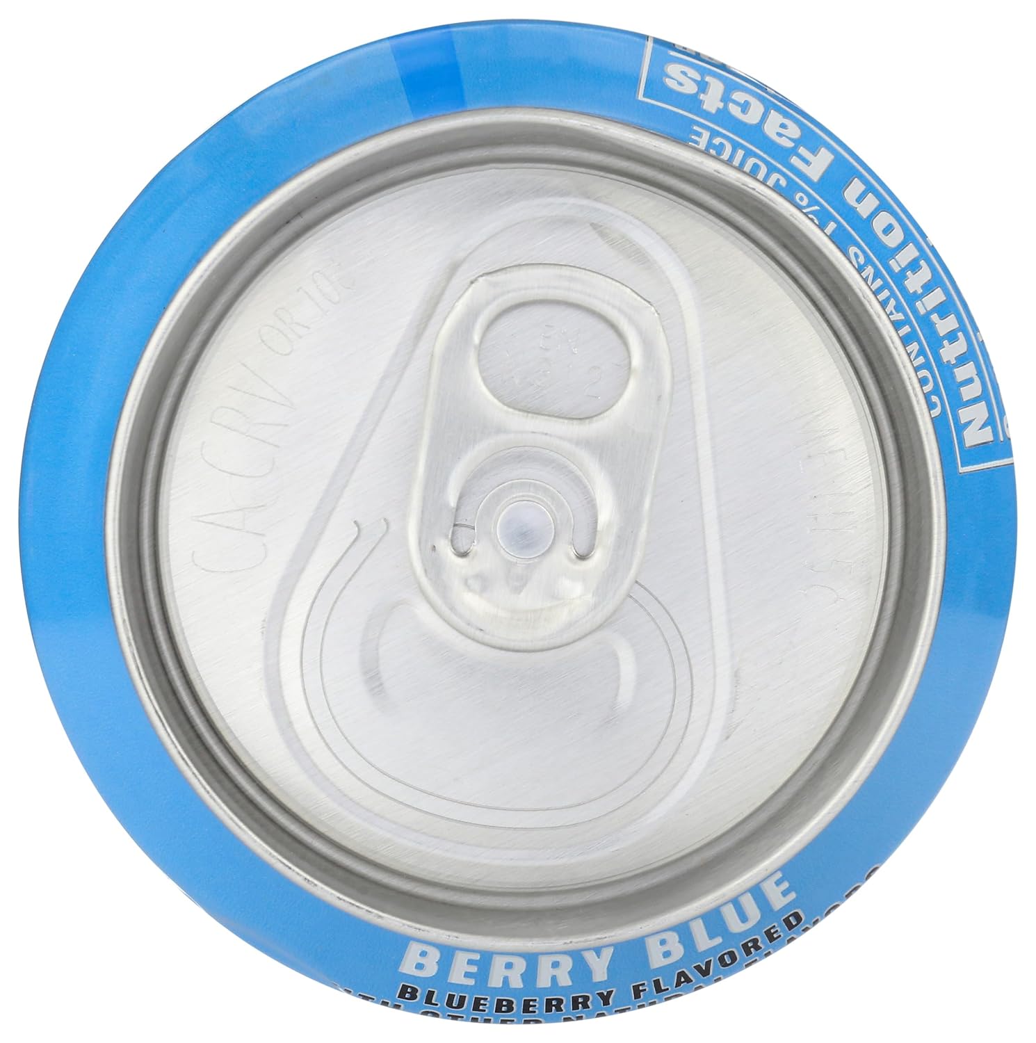 Yachak Organic Bebida energética de yerba mate azul de bayas orgánicas, 16 FZ